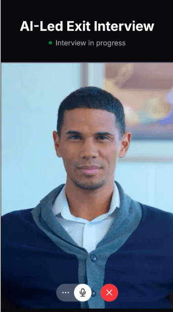 Interactive AI Avatar โ Life-like AI avatars that simulate real conversations for practice and assessment.