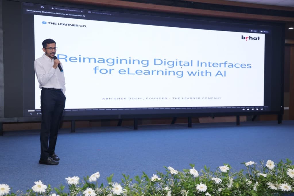 Training Program at Gujarat University